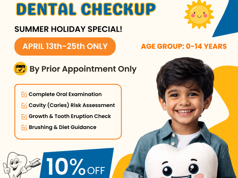 Pediatric dentistry in BTM Layout, Bangalore