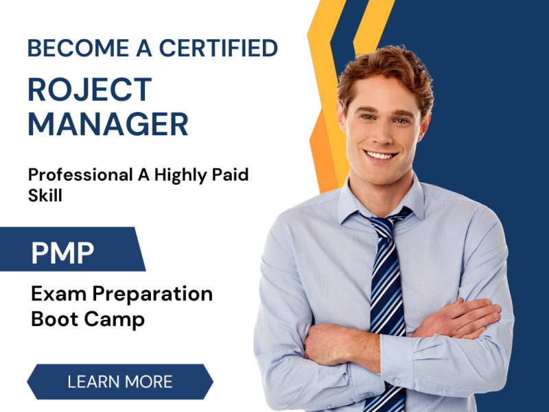 PMP Project Management Course