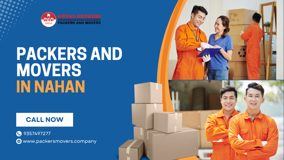 Packers And Movers In Nahan Reliable Services