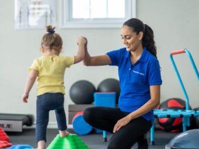 Paediatrics Physiotherapy in Gurgaon – Expert Child Rehab & Care