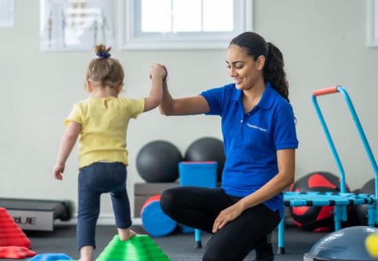 Paediatrics Physiotherapy in Gurgaon – Expert Child Rehab & Care
