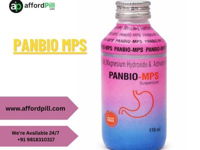 What is Panbio Mps? Uses, Dosage & Key Benefits