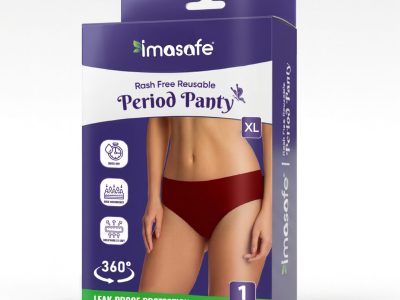 Reusable Period Panty for Women | Leakproof & Washable
