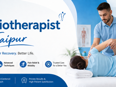 Best Physiotherapist in Jaipur