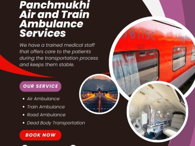 Pick an Air Ambulance from Mumbai with Greater Medical System