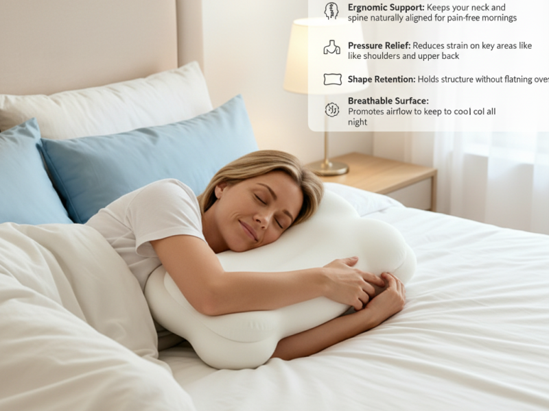NeuroPillow Reviews (Customer Experience 2026) – Is This Smart Pillow Worth the Hype?