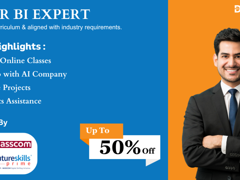 Datamites Power BI Courses in Faridabad with internships