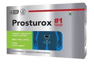Buy Prosturox in Cameroon – Prosturox Price & Reviews