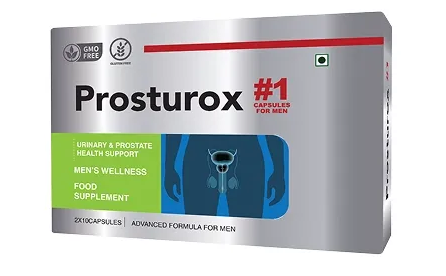 Buy Prosturox in Cameroon – Prosturox Price & Reviews