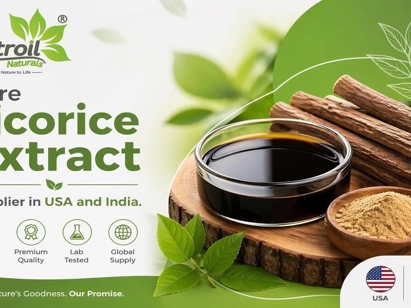 Pure Licorice Extract Supplier in USA and India