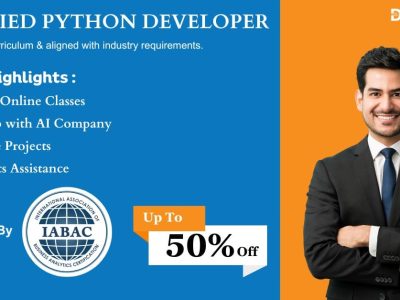 DataMites Python Certification in Agra