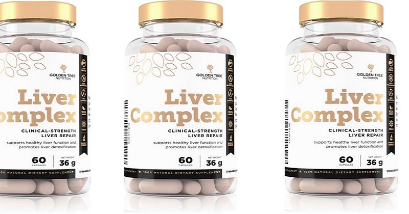 Liver Complex voor een betere spijsvertering en een zuivere levensstijl