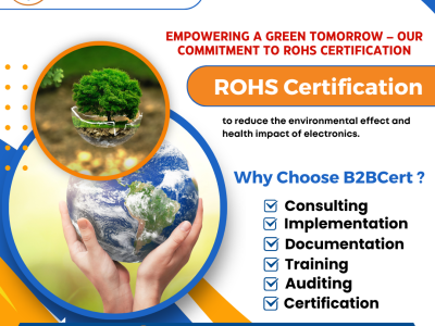 RoHS Certification Services in Dallas