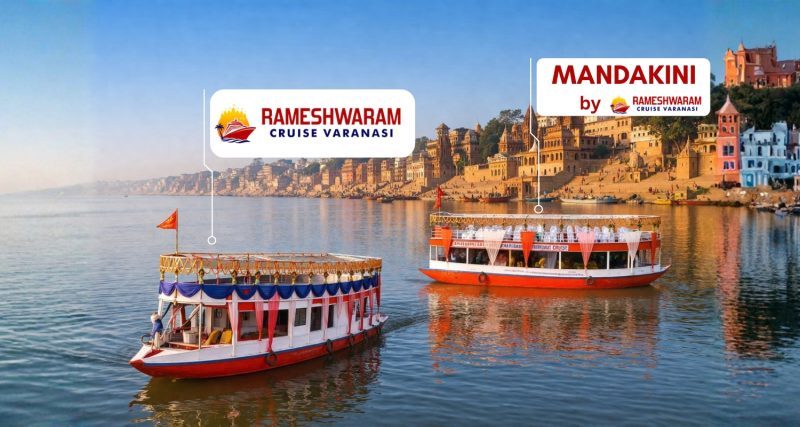 Private Cruise Varanasi – Luxury Boat Booking on Ganga River