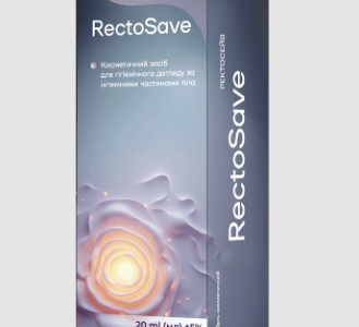 Buy Rectosave in Ukraine – Rectosave Price & Reviews