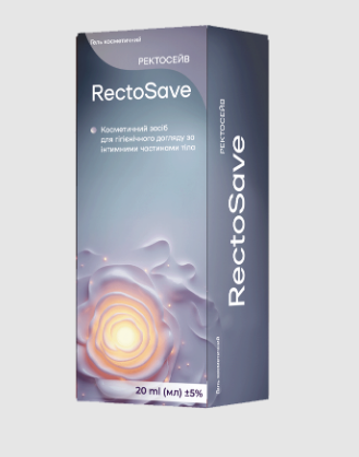Buy Rectosave in Ukraine – Rectosave Price & Reviews