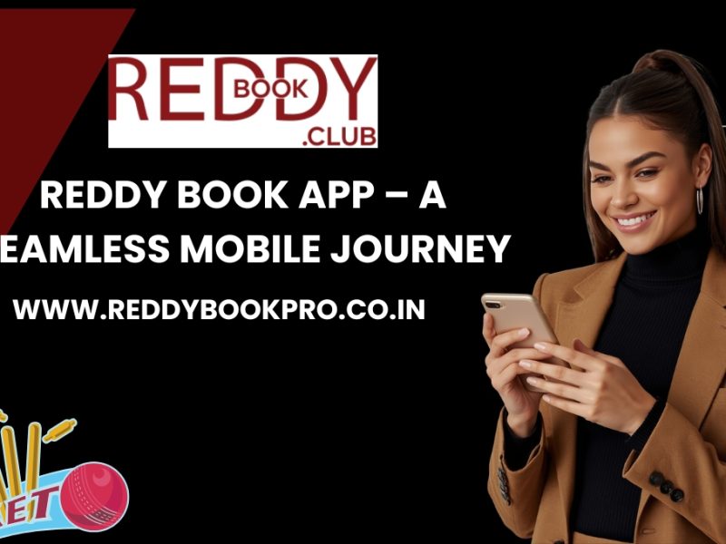 Reddy Book App – A Seamless Mobile Journey
