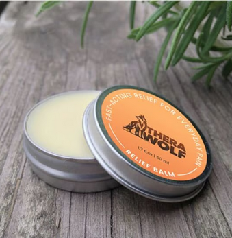 From Sore Muscles to Soft Skin — Thera Wolf Does It All