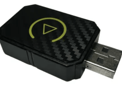 TopCarPlay Wireless CarPlay