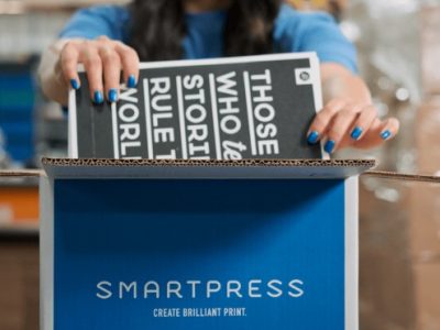 smartpress.com 25% off first order