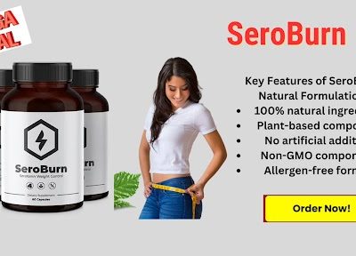 How should I take Seroburn?