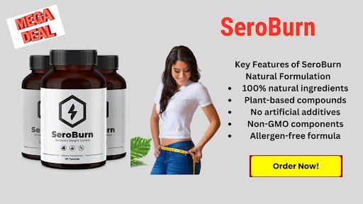 How should I take Seroburn?