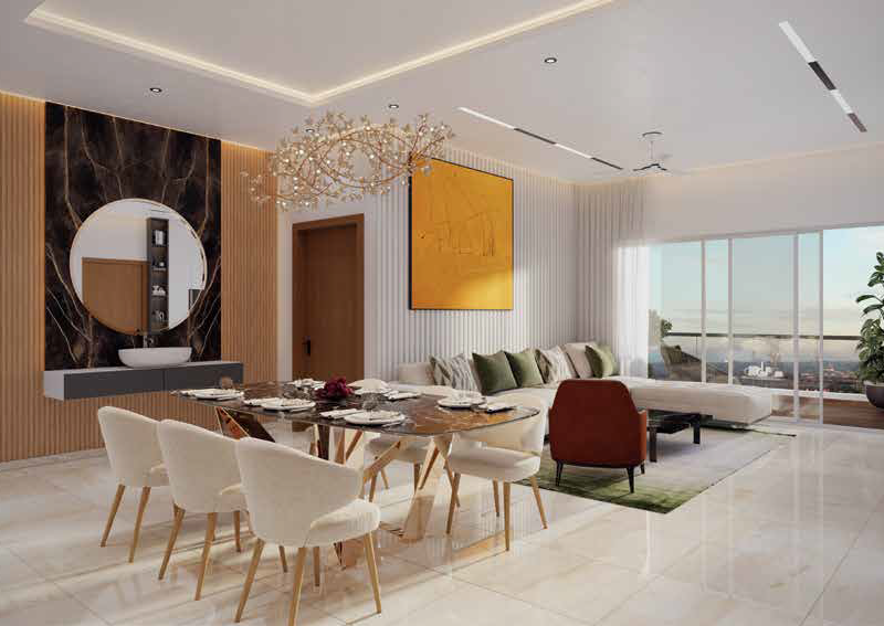 Signature Global Lamborghini Residences Sector 71 Gurgaon | Ultra Luxury Branded Homes