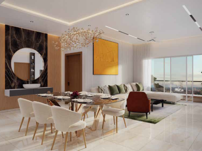 Signature Global Lamborghini Residences Sector 71 Gurgaon | Ultra Luxury Branded Homes