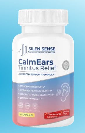 How long does Silen Sense Calm Ears take to show results?