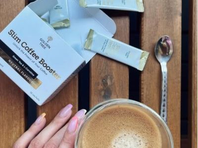 Slim Coffee Booster UK – Advanced Fat Burning Coffee for Weight Loss & Energy Support