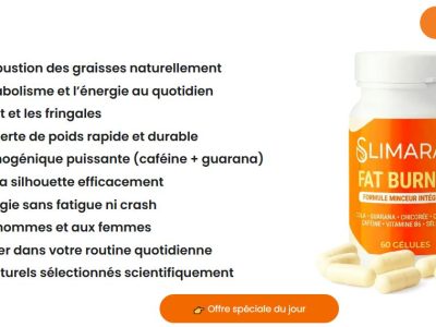 Slimarax Avis: Le complément n°1 pour la santé de la glycémie