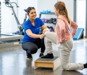 Advanced Sports Physiotherapy Treatment in Gurgaon for Faster Recovery & Peak Performance