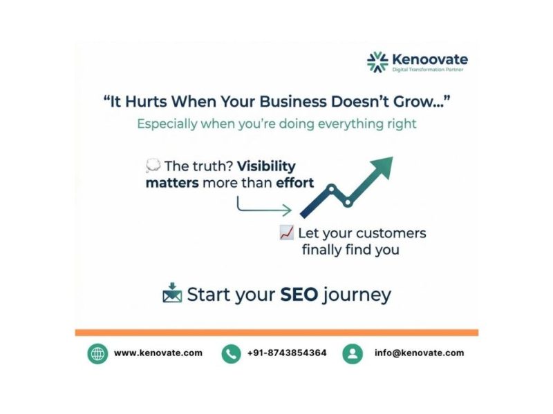 Struggling with Business Growth Despite Efforts?