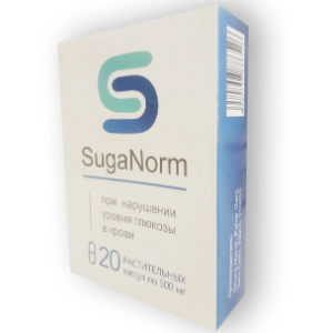 Buy Suganorm in Ukraine – Suganorm Price & Reviews