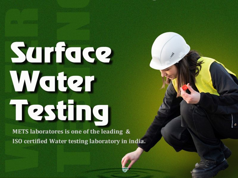 Surface Water Testing