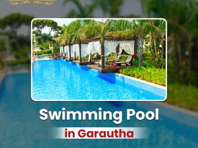 Swimming Pool in Garautha for Relaxation and Fun