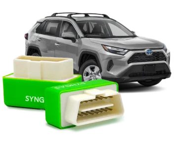 SynGas OBD Fuel Saver – Kraftstoffkosten schnell senken | OBD2 ECU Optimierung