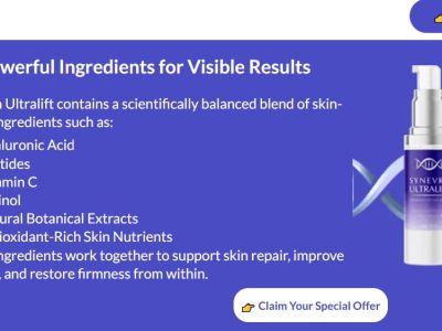 Synevra UltraLift: Results, Benefits, and Customer Reviews