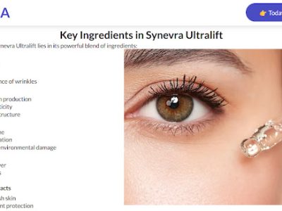 Synevra Ultra Lift Serum – Your Key to Timeless Beauty