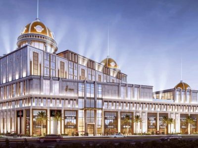 The Dome 29 Gurgaon – Premium Commercial Property in Sector 29