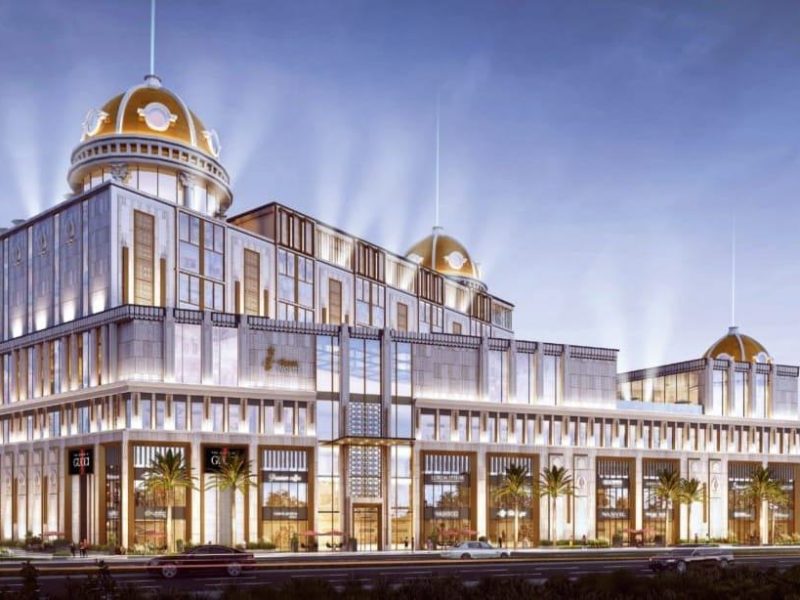 The Dome 29 Gurgaon – Premium Commercial Property in Sector 29