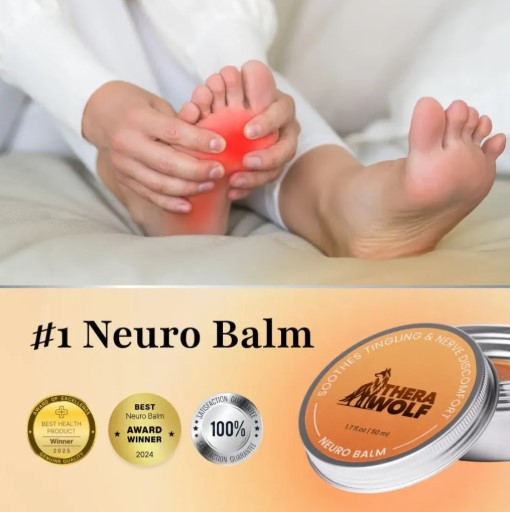 Is TheraWolf Neuro Balm suitable for sensitive skin?