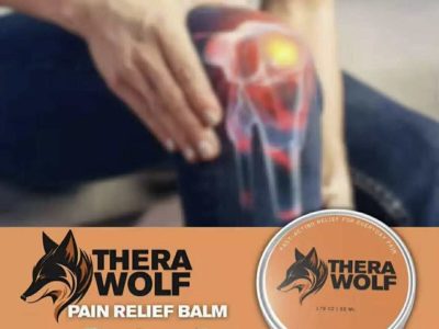 Thera Wolf: The Ultimate Solution for Fast Muscle and Joint Relief