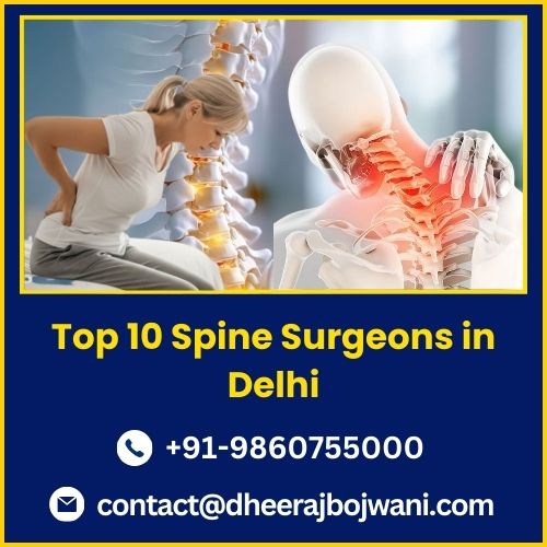 Best Spine Surgery Hospital in Delhi