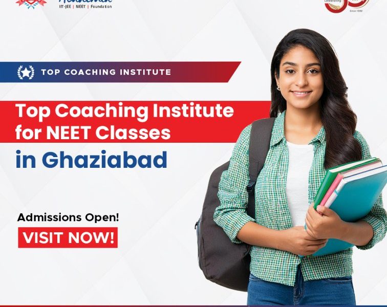 Top Coaching Institute for NEET Classes in Ghaziabad