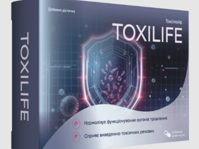 Buy Toxilife in Ukraine – Toxilife Price & Reviews