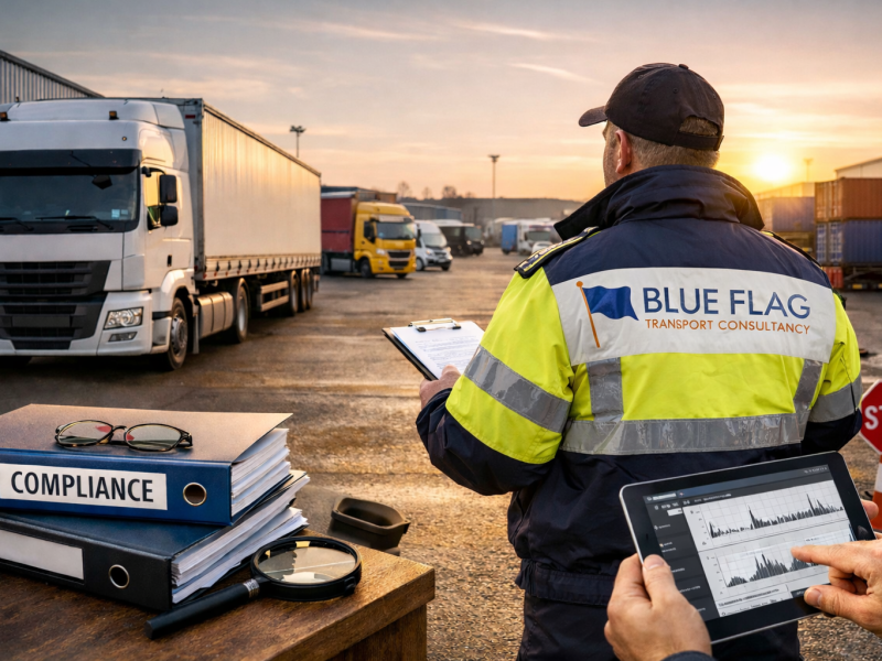 Transport Compliance Experts – UK Wide