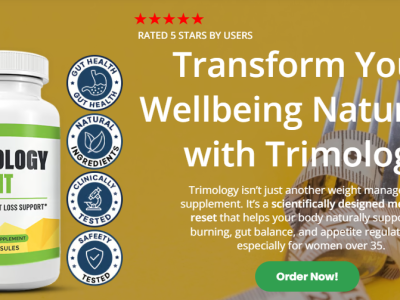 Trimology Diet – Intelligent Solution for Fat Burning and Energy Boosting