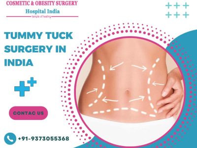 Tummy Tuck Surgery Cost India