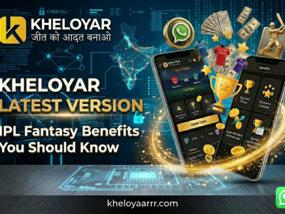 Kheloyar Latest Version - IPL Fantasy Benefits You Should Know